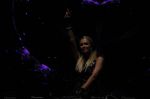 Paris Hilton play the perfect DJ at IRFW 2012 on 1st Dec 2012 (11).JPG